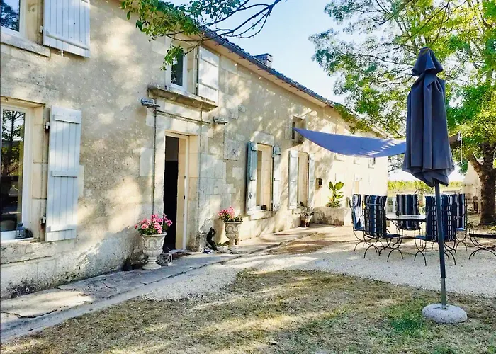 Le Cœur du Breuil
